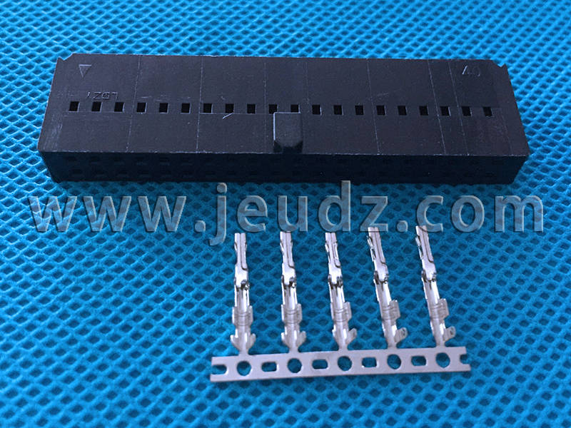 254H02-2-NP MOLEX2.54