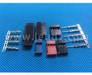 254HF01 杜邦2.54正、斜角